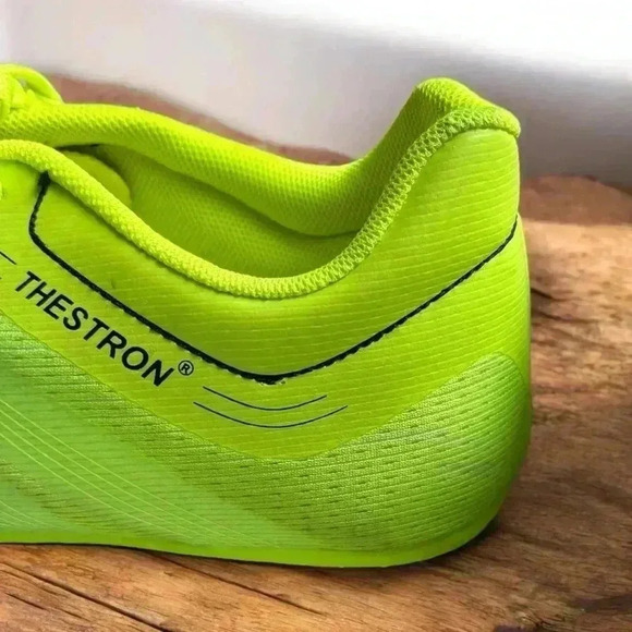 Thestron Track and Field Shoes Men's Nail Spikes Running Track Euro 44 US 10.5 - Picture 4 of 8